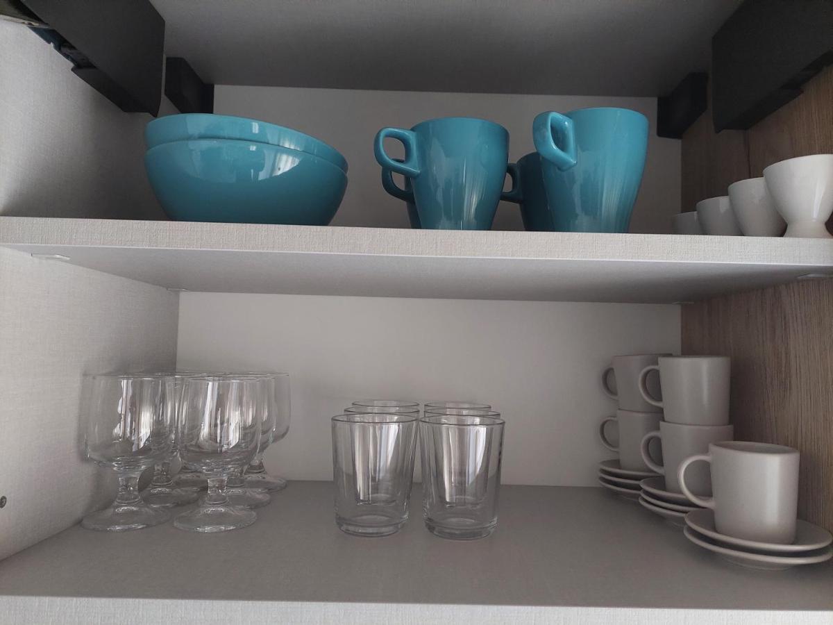 Apartment Blue - A Due Passi Dal Lago, Parcheggio Privato *