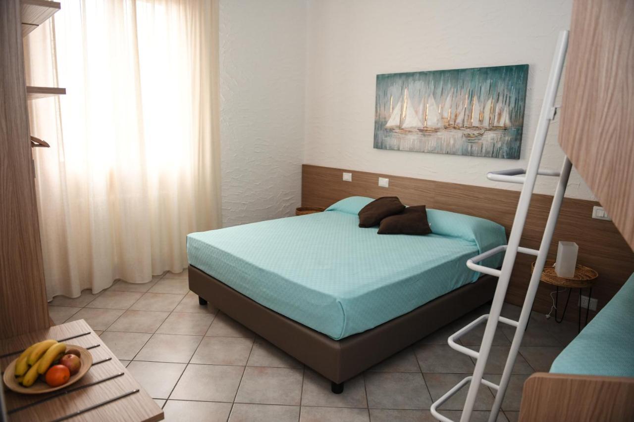 Apartment Blue - A Due Passi Dal Lago, Parcheggio Privato